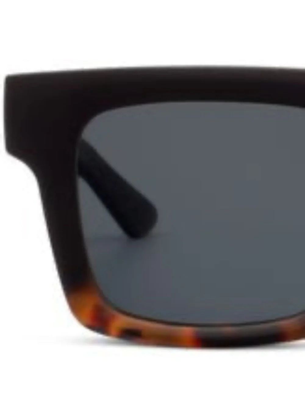 New Peepers Black Tortoise Square‎ Bifocal Sunglass Readers +1.50